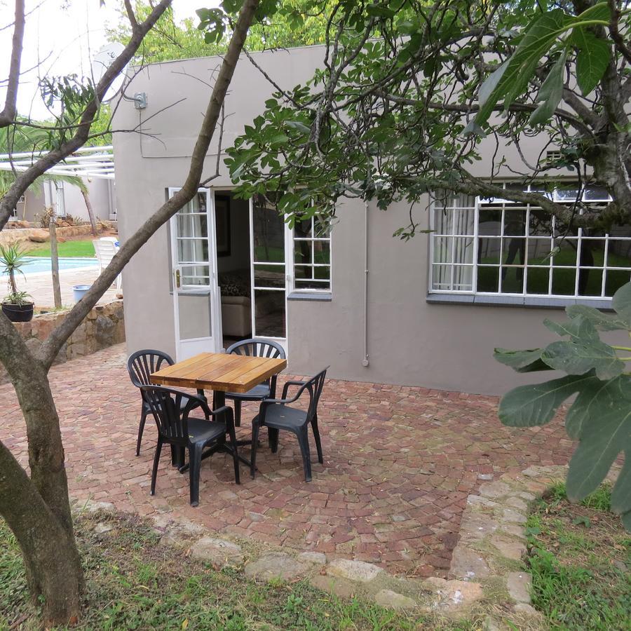 Waverley Guest House Johannesburg Bagian luar foto