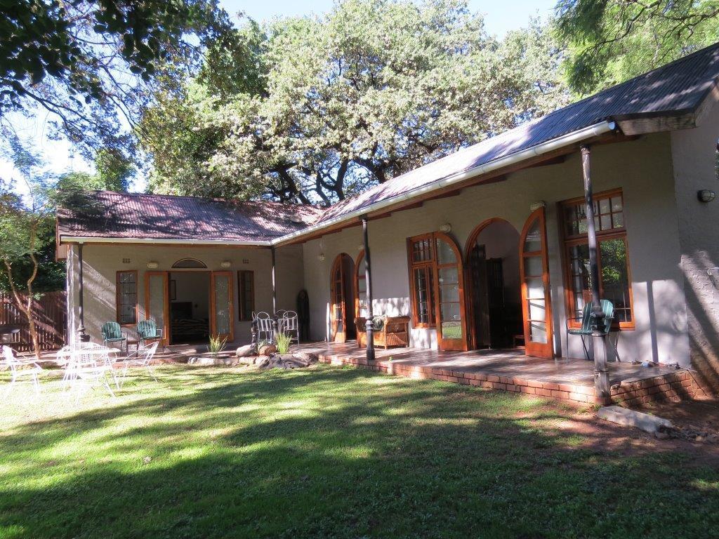 Waverley Guest House Johannesburg Bagian luar foto